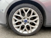 USED 2014 64 FORD FOCUS 1.5T EcoBoost Titanium X Estate 5dr Petrol Manual Euro 6 (s/s) (182 ps) CRUISE CONTROL, HEATED FRONT SEATS