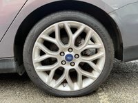 USED 2014 64 FORD FOCUS 1.5T EcoBoost Titanium X Estate 5dr Petrol Manual Euro 6 (s/s) (182 ps) CRUISE CONTROL, HEATED FRONT SEATS