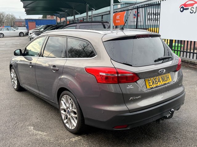 2014 FORD FOCUS 1.5T EcoBoost Titanium X Estate 5dr Petrol Manual Euro 6 (s/s) (182 ps) - Photo 7