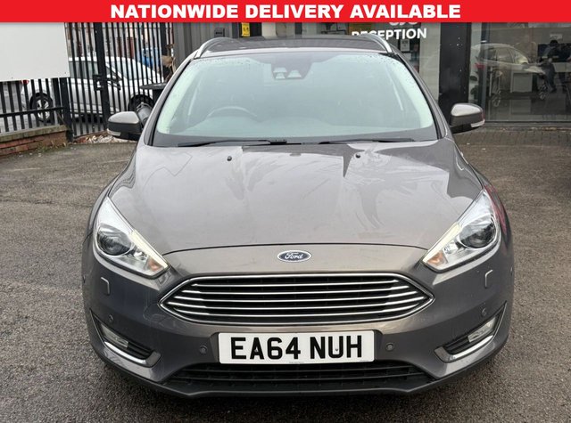 2014 FORD FOCUS 1.5T EcoBoost Titanium X Estate 5dr Petrol Manual Euro 6 (s/s) (182 ps) - Photo 2
