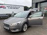 USED 2014 64 FORD FOCUS 1.5T EcoBoost Titanium X Estate 5dr Petrol Manual Euro 6 (s/s) (182 ps) CRUISE CONTROL, HEATED FRONT SEATS