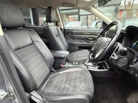 USED 2017 67 MITSUBISHI OUTLANDER 2.0h 12kWh Juro SUV 5dr Petrol Plug-in Hybrid CVT 4WD Euro 6 (s/s) (200 ps) SERVICE HISTORY, HEATED FRONT SEATS