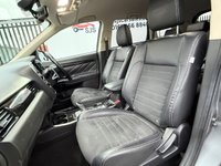 USED 2017 67 MITSUBISHI OUTLANDER 2.0h 12kWh Juro SUV 5dr Petrol Plug-in Hybrid CVT 4WD Euro 6 (s/s) (200 ps) SERVICE HISTORY, HEATED FRONT SEATS