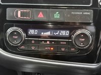 USED 2017 67 MITSUBISHI OUTLANDER 2.0h 12kWh Juro SUV 5dr Petrol Plug-in Hybrid CVT 4WD Euro 6 (s/s) (200 ps) SERVICE HISTORY, HEATED FRONT SEATS