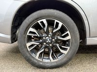 USED 2017 67 MITSUBISHI OUTLANDER 2.0h 12kWh Juro SUV 5dr Petrol Plug-in Hybrid CVT 4WD Euro 6 (s/s) (200 ps) SERVICE HISTORY, HEATED FRONT SEATS