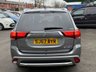 USED 2017 67 MITSUBISHI OUTLANDER 2.0h 12kWh Juro SUV 5dr Petrol Plug-in Hybrid CVT 4WD Euro 6 (s/s) (200 ps) SERVICE HISTORY, HEATED FRONT SEATS