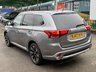 USED 2017 67 MITSUBISHI OUTLANDER 2.0h 12kWh Juro SUV 5dr Petrol Plug-in Hybrid CVT 4WD Euro 6 (s/s) (200 ps) SERVICE HISTORY, HEATED FRONT SEATS