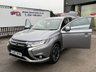 USED 2017 67 MITSUBISHI OUTLANDER 2.0h 12kWh Juro SUV 5dr Petrol Plug-in Hybrid CVT 4WD Euro 6 (s/s) (200 ps) SERVICE HISTORY, HEATED FRONT SEATS