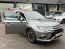 USED 2017 67 MITSUBISHI OUTLANDER 2.0h 12kWh Juro SUV 5dr Petrol Plug-in Hybrid CVT 4WD Euro 6 (s/s) (200 ps) SERVICE HISTORY, HEATED FRONT SEATS