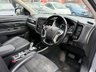 USED 2017 67 MITSUBISHI OUTLANDER 2.0h 12kWh Juro SUV 5dr Petrol Plug-in Hybrid CVT 4WD Euro 6 (s/s) (200 ps) SERVICE HISTORY, HEATED FRONT SEATS