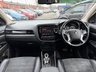 USED 2017 67 MITSUBISHI OUTLANDER 2.0h 12kWh Juro SUV 5dr Petrol Plug-in Hybrid CVT 4WD Euro 6 (s/s) (200 ps) SERVICE HISTORY, HEATED FRONT SEATS