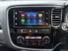 USED 2017 67 MITSUBISHI OUTLANDER 2.0h 12kWh Juro SUV 5dr Petrol Plug-in Hybrid CVT 4WD Euro 6 (s/s) (200 ps) SERVICE HISTORY, HEATED FRONT SEATS