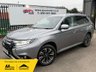 USED 2017 67 MITSUBISHI OUTLANDER 2.0h 12kWh Juro SUV 5dr Petrol Plug-in Hybrid CVT 4WD Euro 6 (s/s) (200 ps) SERVICE HISTORY, HEATED FRONT SEATS