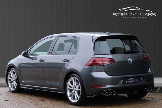 2019 Volkswagen Golf 2L R 5dr - Photo 7