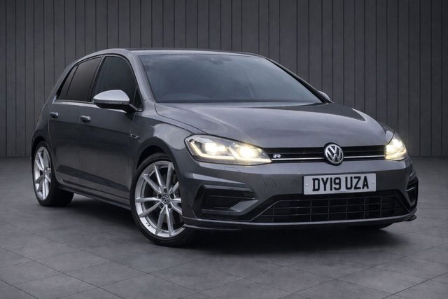 2019 Volkswagen Golf 2L R 5dr