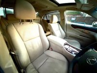 USED 2006 56 LEXUS LS 460 4.6SE L 4d AUTO 376 BHP FINE EXAMPLE OF THIS MUCH LOVED VEHICLE WITH A VERY IMPRESSIVE LEXUS SERVICE HISTORY