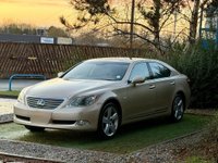 USED 2006 56 LEXUS LS 460 4.6SE L 4d AUTO 376 BHP FINE EXAMPLE OF THIS MUCH LOVED VEHICLE WITH A VERY IMPRESSIVE LEXUS SERVICE HISTORY