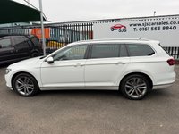USED 2016 66 VOLKSWAGEN PASSAT 2.0 TDI BlueMotion Tech GT Estate 5dr Diesel DSG Euro 6 (s/s) (190 ps) FRONT AND REAR PARKING SENSOR, AUTO