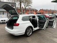 USED 2016 66 VOLKSWAGEN PASSAT 2.0 TDI BlueMotion Tech GT Estate 5dr Diesel DSG Euro 6 (s/s) (190 ps) FRONT AND REAR PARKING SENSOR, AUTO