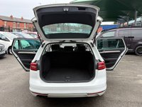 USED 2016 66 VOLKSWAGEN PASSAT 2.0 TDI BlueMotion Tech GT Estate 5dr Diesel DSG Euro 6 (s/s) (190 ps) FRONT AND REAR PARKING SENSOR, AUTO
