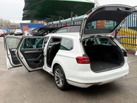 USED 2016 66 VOLKSWAGEN PASSAT 2.0 TDI BlueMotion Tech GT Estate 5dr Diesel DSG Euro 6 (s/s) (190 ps) FRONT AND REAR PARKING SENSOR, AUTO