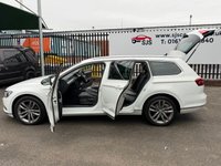 USED 2016 66 VOLKSWAGEN PASSAT 2.0 TDI BlueMotion Tech GT Estate 5dr Diesel DSG Euro 6 (s/s) (190 ps) FRONT AND REAR PARKING SENSOR, AUTO