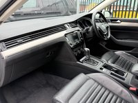 USED 2016 66 VOLKSWAGEN PASSAT 2.0 TDI BlueMotion Tech GT Estate 5dr Diesel DSG Euro 6 (s/s) (190 ps) FRONT AND REAR PARKING SENSOR, AUTO