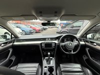 USED 2016 66 VOLKSWAGEN PASSAT 2.0 TDI BlueMotion Tech GT Estate 5dr Diesel DSG Euro 6 (s/s) (190 ps) FRONT AND REAR PARKING SENSOR, AUTO