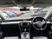 USED 2016 66 VOLKSWAGEN PASSAT 2.0 TDI BlueMotion Tech GT Estate 5dr Diesel DSG Euro 6 (s/s) (190 ps) FRONT AND REAR PARKING SENSOR, AUTO