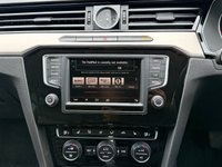 USED 2016 66 VOLKSWAGEN PASSAT 2.0 TDI BlueMotion Tech GT Estate 5dr Diesel DSG Euro 6 (s/s) (190 ps) FRONT AND REAR PARKING SENSOR, AUTO