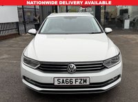 USED 2016 66 VOLKSWAGEN PASSAT 2.0 TDI BlueMotion Tech GT Estate 5dr Diesel DSG Euro 6 (s/s) (190 ps) FRONT AND REAR PARKING SENSOR, AUTO