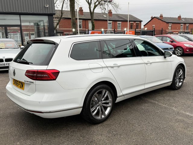 2016 VOLKSWAGEN PASSAT 2.0 TDI BlueMotion Tech GT Estate 5dr Diesel DSG Euro 6 (s/s) (190 ps) - Photo 5
