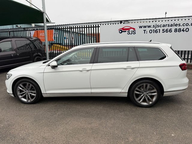 2016 VOLKSWAGEN PASSAT 2.0 TDI BlueMotion Tech GT Estate 5dr Diesel DSG Euro 6 (s/s) (190 ps) - Photo 8