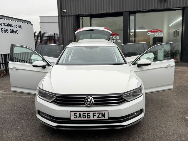 2016 VOLKSWAGEN PASSAT 2.0 TDI BlueMotion Tech GT Estate 5dr Diesel DSG Euro 6 (s/s) (190 ps) - Photo 10