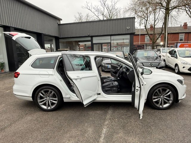 2016 VOLKSWAGEN PASSAT 2.0 TDI BlueMotion Tech GT Estate 5dr Diesel DSG Euro 6 (s/s) (190 ps) - Photo 12