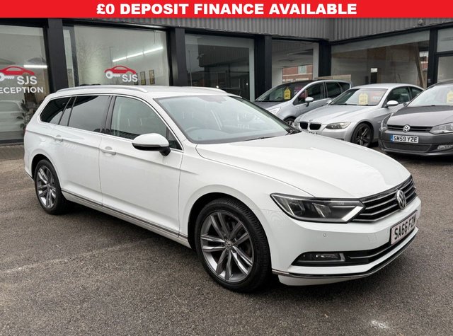 2016 VOLKSWAGEN PASSAT 2.0 TDI BlueMotion Tech GT Estate 5dr Diesel DSG Euro 6 (s/s) (190 ps) - Photo 3