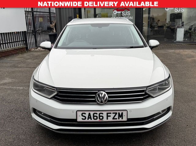 2016 VOLKSWAGEN PASSAT 2.0 TDI BlueMotion Tech GT Estate 5dr Diesel DSG Euro 6 (s/s) (190 ps) - Photo 2