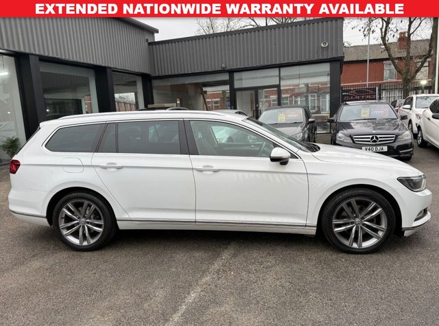 2016 VOLKSWAGEN PASSAT 2.0 TDI BlueMotion Tech GT Estate 5dr Diesel DSG Euro 6 (s/s) (190 ps) - Photo 4