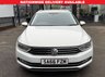 USED 2016 66 VOLKSWAGEN PASSAT 2.0 TDI BlueMotion Tech GT Estate 5dr Diesel DSG Euro 6 (s/s) (190 ps) FRONT AND REAR PARKING SENSOR, AUTO