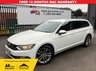 USED 2016 66 VOLKSWAGEN PASSAT 2.0 TDI BlueMotion Tech GT Estate 5dr Diesel DSG Euro 6 (s/s) (190 ps) FRONT AND REAR PARKING SENSOR, AUTO