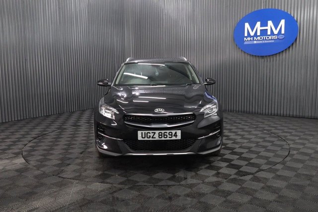 2021 KIA XCEED 1.6 CRDi MHEV 3 SUV 5dr Diesel Hybrid Manual Euro 6 (s/s) (134 bhp) - Photo 2