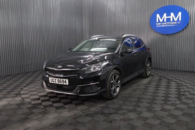 2021 KIA XCEED 1.6 CRDi MHEV 3 SUV 5dr Diesel Hybrid Manual Euro 6 (s/s) (134 bhp) - Photo 3