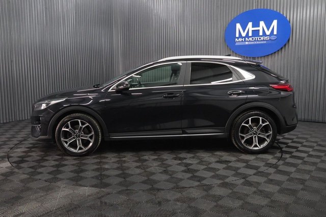 2021 KIA XCEED 1.6 CRDi MHEV 3 SUV 5dr Diesel Hybrid Manual Euro 6 (s/s) (134 bhp) - Photo 4