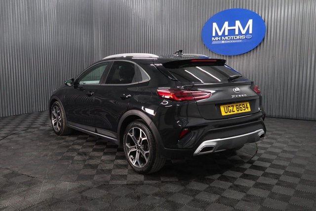 2021 KIA XCEED 1.6 CRDi MHEV 3 SUV 5dr Diesel Hybrid Manual Euro 6 (s/s) (134 bhp) - Photo 5