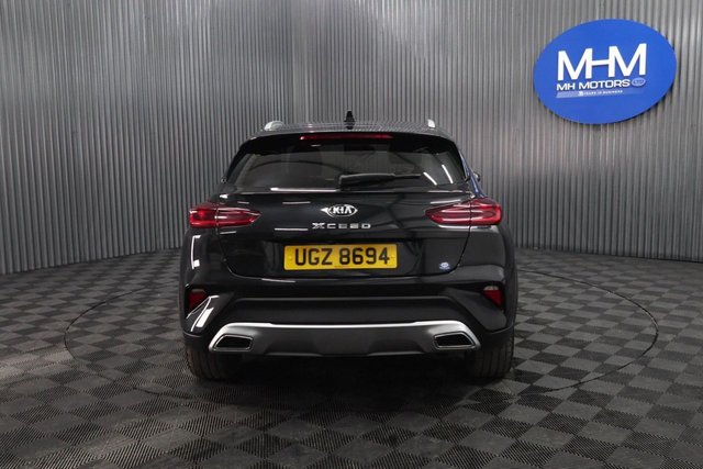 2021 KIA XCEED 1.6 CRDi MHEV 3 SUV 5dr Diesel Hybrid Manual Euro 6 (s/s) (134 bhp) - Photo 6