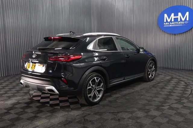 2021 KIA XCEED 1.6 CRDi MHEV 3 SUV 5dr Diesel Hybrid Manual Euro 6 (s/s) (134 bhp) - Photo 7
