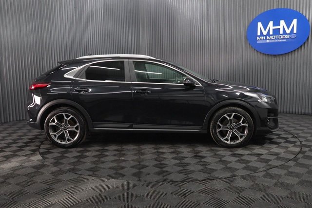 2021 KIA XCEED 1.6 CRDi MHEV 3 SUV 5dr Diesel Hybrid Manual Euro 6 (s/s) (134 bhp) - Photo 8