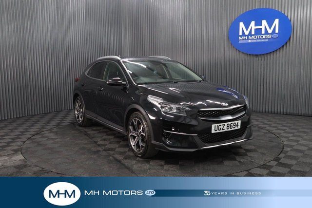 2021 KIA XCEED 1.6 CRDi MHEV 3 SUV 5dr Diesel Hybrid Manual Euro 6 (s/s) (134 bhp)