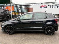 USED 2016 16 VOLKSWAGEN POLO 1.8 TSI BlueMotion Tech GTI Hatchback 5dr Petrol Manual Euro 6 (s/s) (192 ps) CRUISE CONTROL, GTI STYL PACK