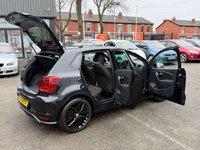 USED 2016 16 VOLKSWAGEN POLO 1.8 TSI BlueMotion Tech GTI Hatchback 5dr Petrol Manual Euro 6 (s/s) (192 ps) CRUISE CONTROL, GTI STYL PACK